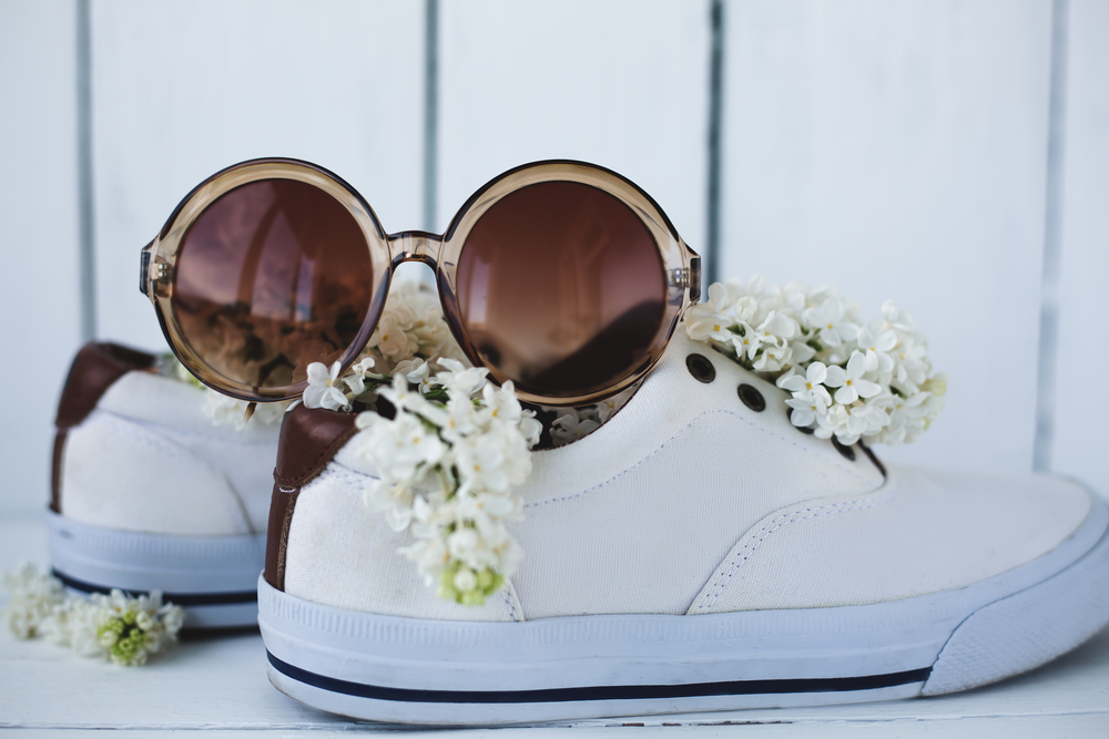 Zainspiruj się z Gemre, czyli jak nosić letnie buty w jesiennej odsłonie?: