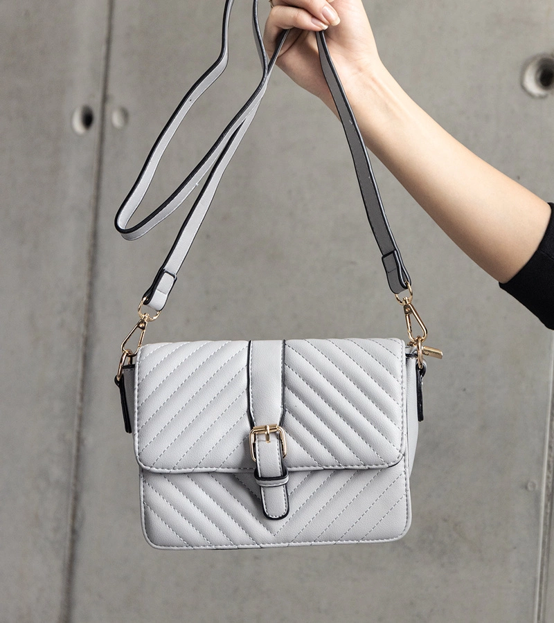 Szara pikowana listonoszka Virgilio