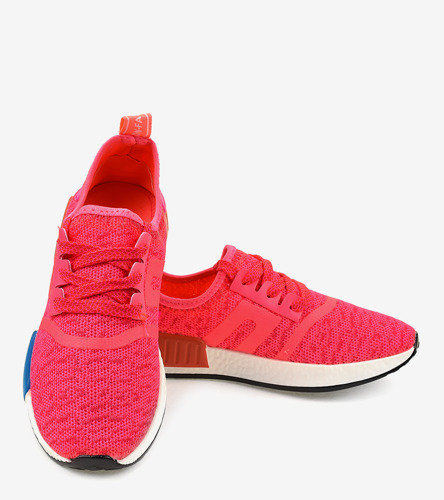 Różowe obuwie sportowe MD01B-4